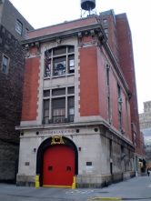 Ghostbusters HQ